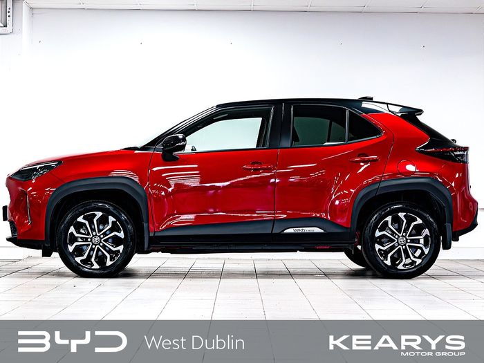 Toyota Yaris Cross 2022