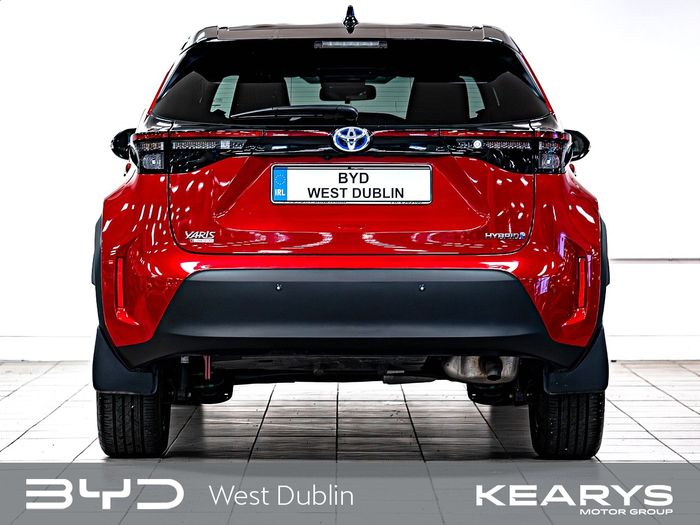 Toyota Yaris Cross 2022
