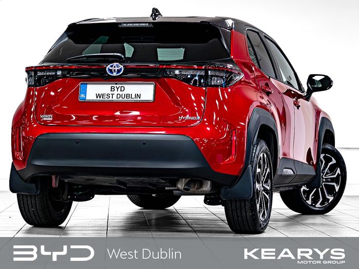 Toyota Yaris Cross 2022