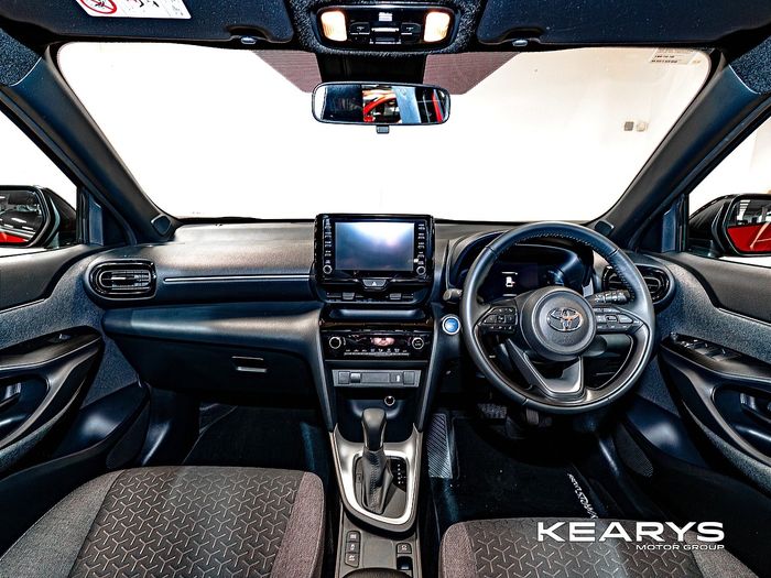Toyota Yaris Cross 2022