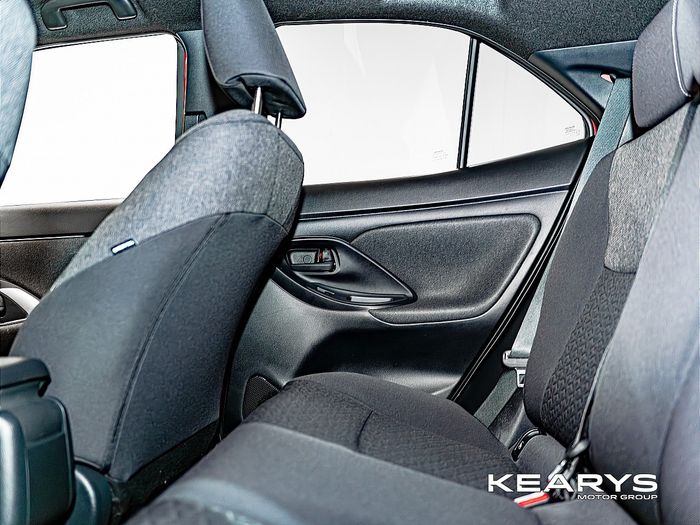 Toyota Yaris Cross 2022