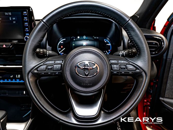Toyota Yaris Cross 2022