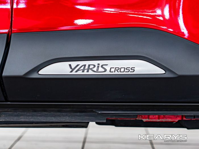 Toyota Yaris Cross 2022