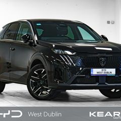 Peugeot 3008 2024