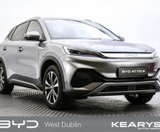 BYD ATTO 3 2026