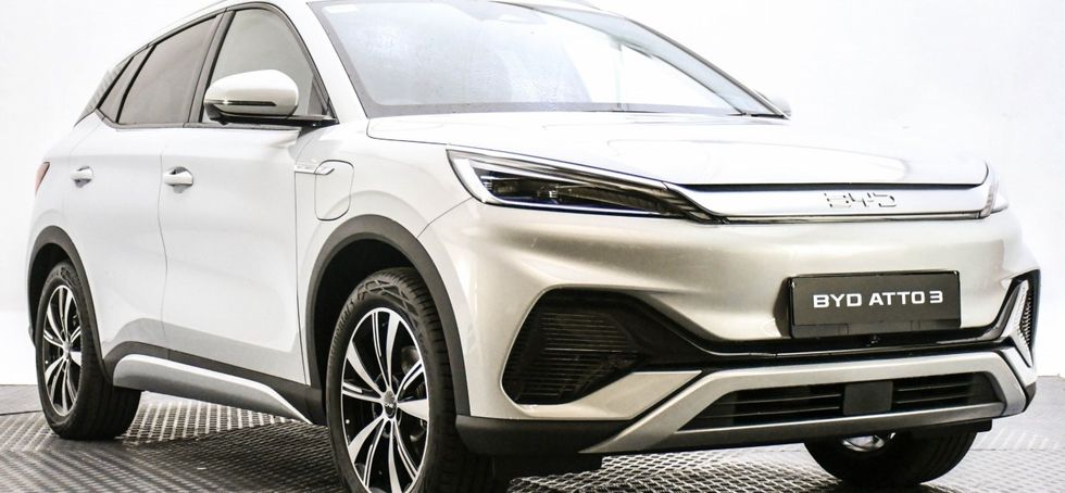 BYD ATTO 3 2024