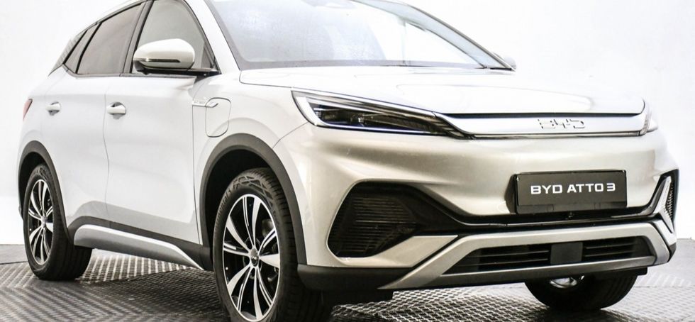 BYD ATTO 3 2023