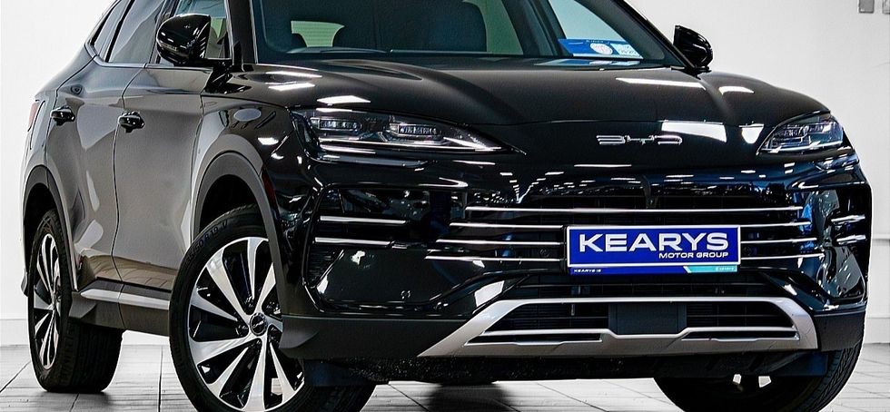 BYD SEAL U 2026