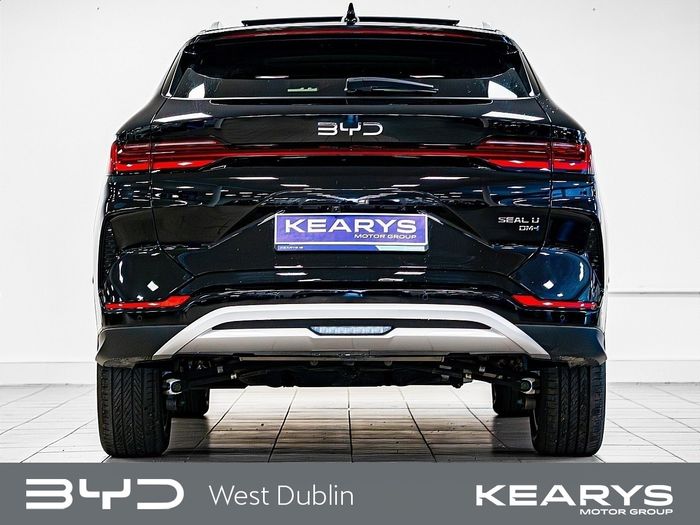 BYD SEAL U 2026