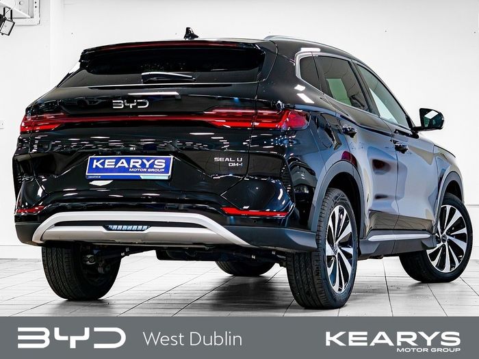 BYD SEAL U 2026