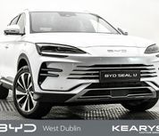 BYD SEAL U 2025