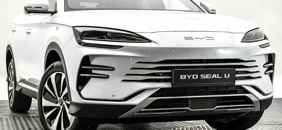 BYD SEAL U 2025