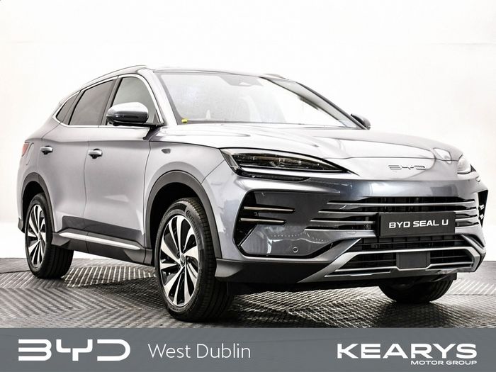 BYD SEAL U 2025