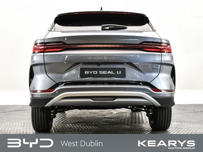 BYD SEAL U 2025