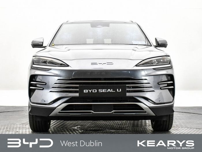 BYD SEAL U 2025