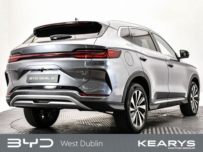 BYD SEAL U 2025