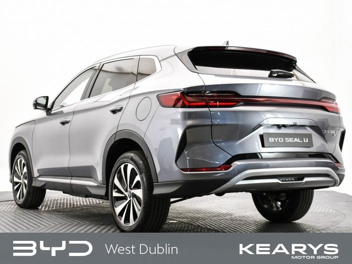 BYD SEAL U 2025