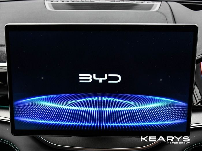 BYD SEAL U 2025