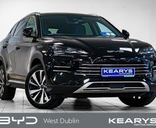 BYD SEAL U 2025