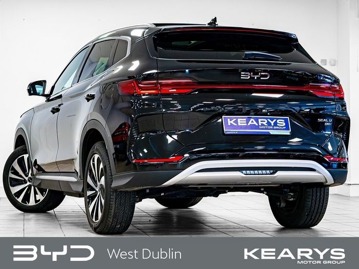 BYD SEAL U 2025