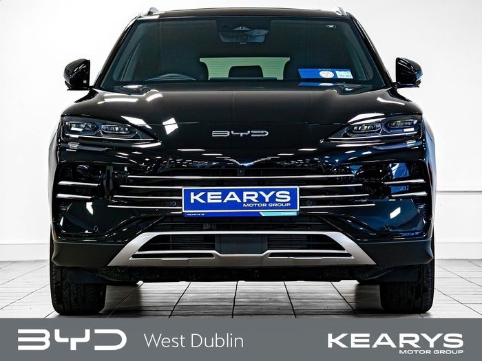 BYD SEAL U 2025