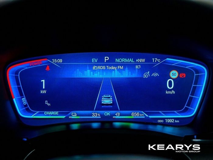 BYD SEAL U 2025