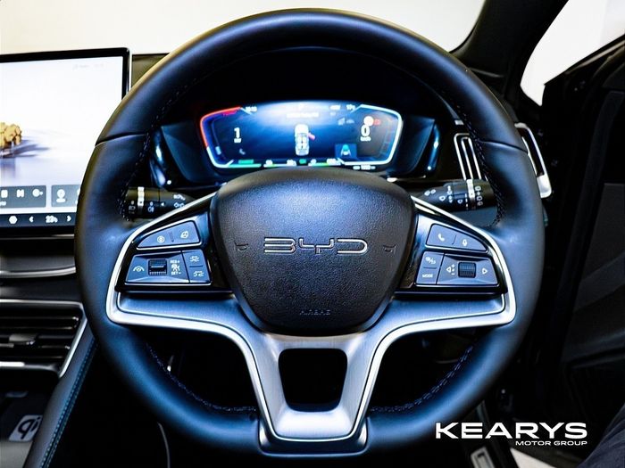 BYD SEAL U 2025