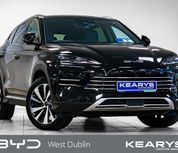 BYD SEAL U 2025