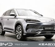 BYD SEAL U 2025