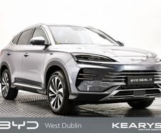 BYD SEAL U 2025