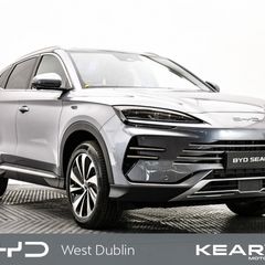 BYD SEAL U 2025