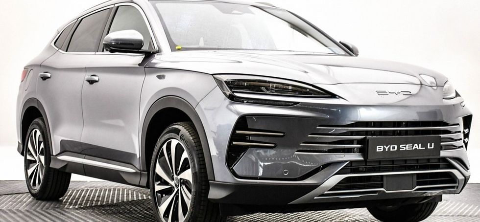 BYD SEAL U 2025