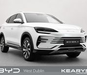 BYD SEAL U 2025