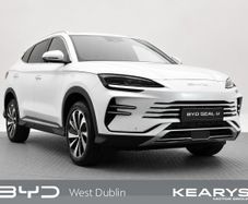 BYD SEAL U 2025