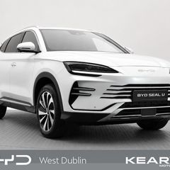 BYD SEAL U 2025