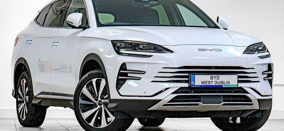 BYD SEAL U 2025