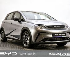 BYD DOLPHIN 2024