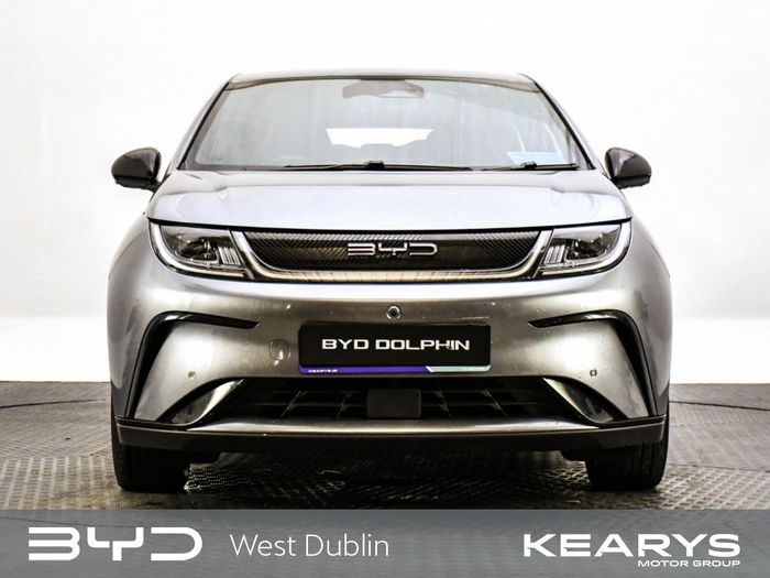 BYD DOLPHIN 2024