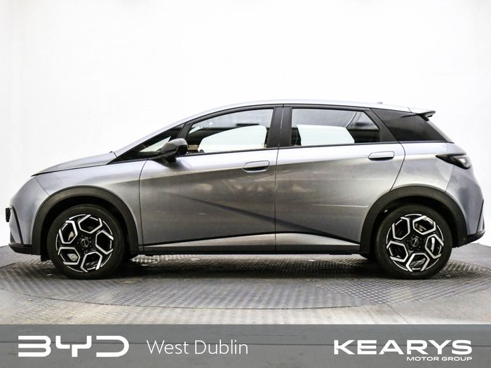 BYD DOLPHIN 2024