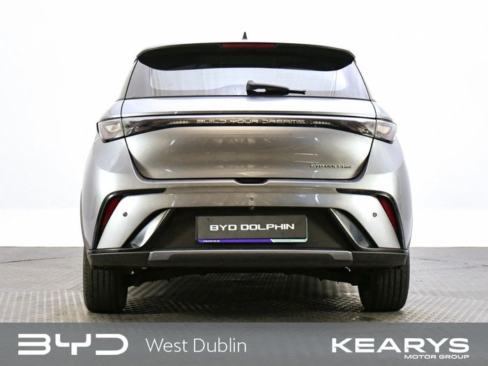 BYD DOLPHIN 2024