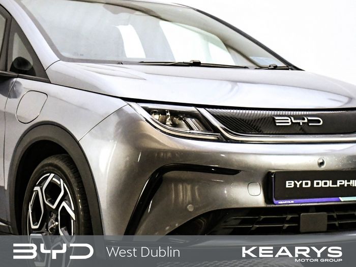 BYD DOLPHIN 2024