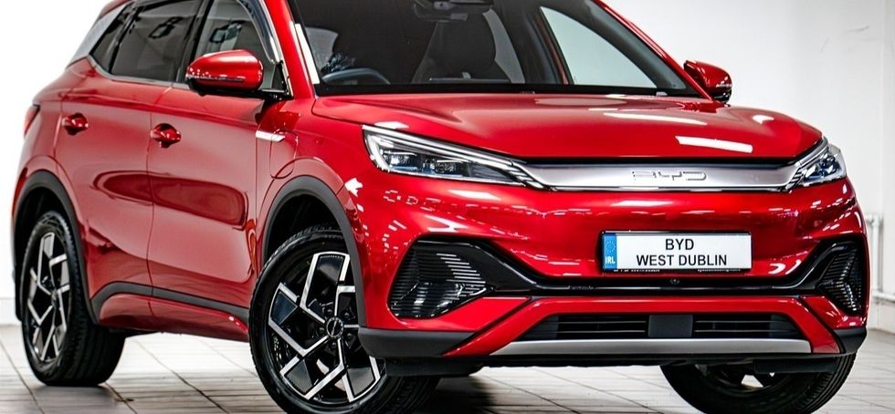 BYD ATTO 3 2023