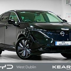 Nissan Ariya 2024