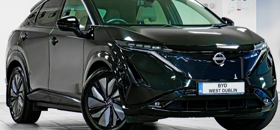Nissan Ariya 2024