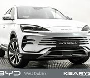 BYD SEAL U 2025