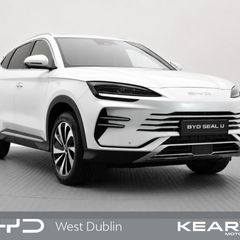 BYD SEAL U 2025