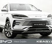 BYD SEAL U 2026