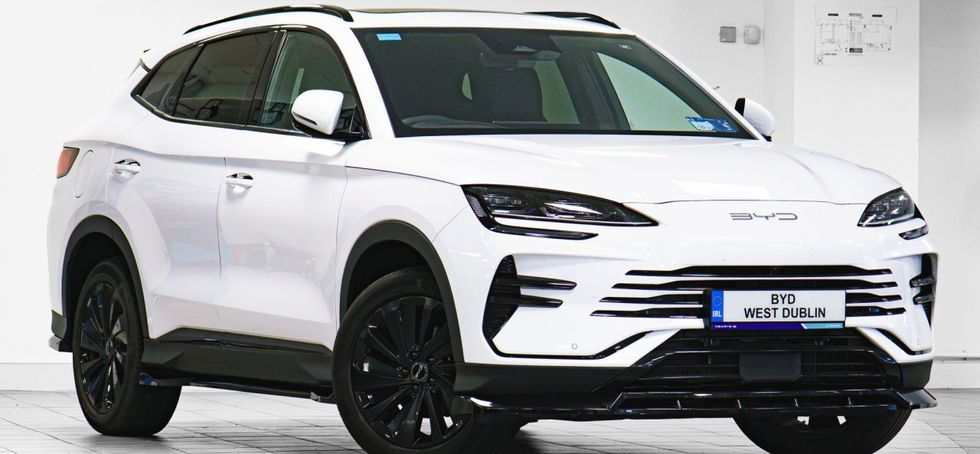 BYD SEAL U 2026