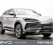 BYD SEAL U 2025