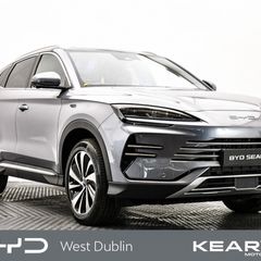 BYD SEAL U 2025